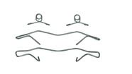 Kit Reparo Traseiro Okrt0115
