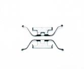 Kit Reparo Traseiro Okrt0409