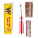 Kit Reparo Tubeless Thumbs Up com Aplicador e 10 Tiras para Pneu Sem Câmara