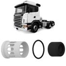 Kit Reparo Válvula 2 Vias Scania R 124 95 a 2005 Wabco Kit Reparo Válvula 2 Vias Scania R 124 95 a 2005 Wabco