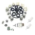 Kit Reparo + Válvula By Pass Karcher 330 - Original Karcher
