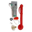 Kit reparo (valvula + inflador) para colete inflavel Kit reparo (valvula + inflador) para colete inflavel