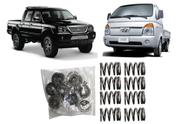 Kit reparo valvulas l200/hr 2.5 (2005/2012)