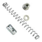 Kit Reparo Varão De Freio Cg Titan 160 2016 2023 Automóveis Traseiro