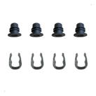 Kit Reparo Vedação Cavalete Distribuição Gol Fox Parati Polo Kit Reparo Vedação Cavalete Distribuição Gol Fox Parati Polo
