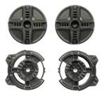 Kit reparo viseira agv blade e fw3 linha x open aberto