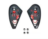 Kit Reparo Viseira Capacete Mt Thunder Blade Helt Race Shox
