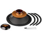 Kit Reparo Woofer Tr500 12 Pol 8 Ohms Original Triton Kit Reparo Woofer Tr500 12 Pol 8 Ohms Original Triton