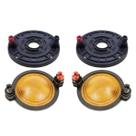 Kit Reparos 2 Driver Selenium D-250X 2 Tweeter ST-400