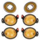 Kit Reparos 4 Driver Selenium D-250X 2 Tweeter ST-300