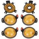 Kit Reparos 4 Driver Selenium D-250X 2 Tweeter ST-304