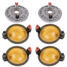 Kit Reparos 4 Driver Selenium D-250X 2 Tweeter ST-450