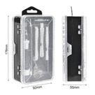 Kit Reparos Gerais em Celular - Ios e Android Multi Uso 115 em 1 Kit Reparos Gerais em Celular - Ios e Android Multi Uso 115 em 1