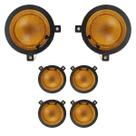 Kit Reparos Hino 6 Driver HDI-300 HDI-320 Kit Reparos Hino 6 Driver HDI-300 HDI-320