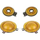 Kit Reparos Hinor 2 Driver HDI-300 HDI-320 2 Tweeter HI-320