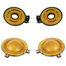 Kit Reparos Hinor 2 Driver HDI-320 2 Tweeter Selenium ST-200
