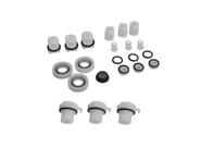 Kit reparos lavadora hydronlubz bh1400 mb0147 pistao 18mm