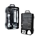 Kit Reparos Multiuso com Maleta Profissional