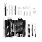 Kit Reparos Multiuso Profissional com Maleta 115 Pcs