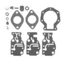 Kit Reparu Carborador do jonsom e Evirude 6 Hp A 20 Hp