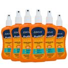 Kit Repelente Corporal Above Protect Com 6 200ml