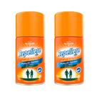Kit Repelente de Insetos Repellere Proteção Intensa Aerossol 150ml 2 Unidades