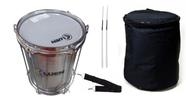 Kit Repinique 30x8'' Aluminio, 6 afin. LUEN Capa e Acessorios Kit Repinique 30x8'' Aluminio, 6 afin. LUEN Capa e Acessorios