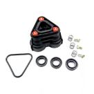 Kit Reposição Cabeçote Ncor para Lavajato Karcher K2/K3/K4