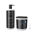 Kit Reposição De Carbono Shampoo 1l E Máscara 1kg Natumaxx