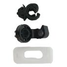 Kit Reposição Suporte Vareta de Capô GM Agile Celta Corsa Omega Prisma Vectra Tigra Calibra