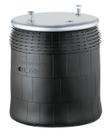 Kit Reposisão Mola Pneumática Suspensão Eixo 556 0 3 8084