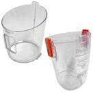 Kit Reservatório Completo Aspirador Pó Philco Ciclone PAS06