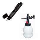 KIT Reservatório de reabastecimento para sangrador de freios + Caneta Test. de fluid. de freio - Delta