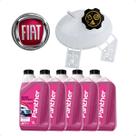 Kit Reservatório Expansão GPR071 Greenparts 5 Aditivos Rosa Toro Renegade Compass