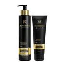 Kit Resgate 1 Shampoo 300ml 1 Máscara 250ml Bio Extratus