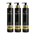 Kit Resgate 3 Shampoo 300ml Bio Extratus