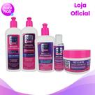 Kit Resgate Hialurônico SOS NatuHair Completo