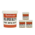 Kit Resina 2119 Epoxi para Encapsulamento Com Endurecedor 3140 Kit Resina 2119 Epoxi para Encapsulamento Com Endurecedor 3140