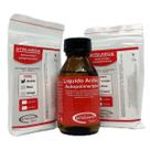 Kit Resina Acrílica Auto Pó Incolor 40g + Líquido 50ml Cola Triunfo