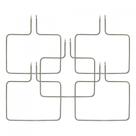 Kit ResistAªncia Superior para Fornos Embutir 220v - 5 peAas