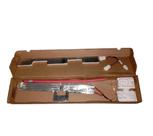 KIT RESISTENCIA AUX GELADEIRA ELECTROLUX DF56 TF56 220v ORIGINAL