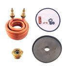 Kit Resistencia Blindada Aquecedor Cardal 9100w - RE018K100