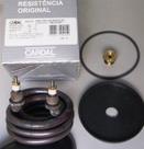Kit Resistência Blindada Aquecedor Central Cardal Eletrônico Super Hidro 8200w 220v - RE015K100