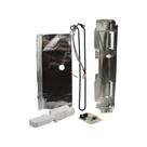 Kit Resistência Radiação 220v P/ Refrigerador Electrolux If55, If55s e Tf55 Original