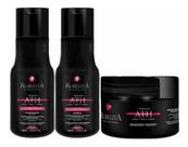 Kit Resistent Therapy Alto Impacto Tecnologia ATH Rubelita Kit Resistent Therapy Alto Impacto Tecnologia ATH Rubelita
