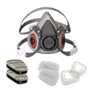 Kit respirador serie 6200 - 3m premium