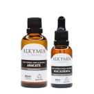 Kit Restauração Capilar Óleos Vegetais Alkymia di Grandha