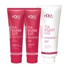 Kit Restauração e Fortalecimento Capilar Pós Química Tamariliz Hoka Kit Restauração e Fortalecimento Capilar Pós Química Tamariliz Hoka