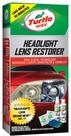 Kit restaurador de lentes de faróis Turtle Wax T-240KT