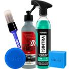 Kit Restaurador Painel Sintra Interior Detailer Automotivo